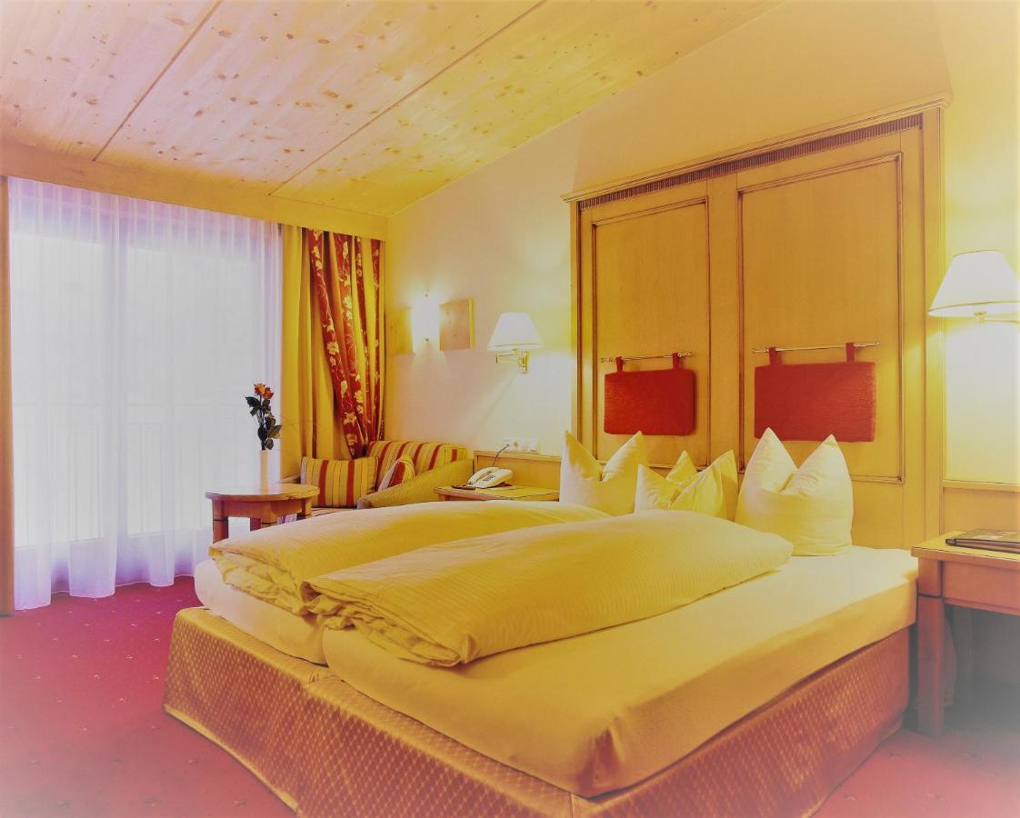 Hotel Montana Санкт-Антон-ам-Арльберг Екстер'єр фото